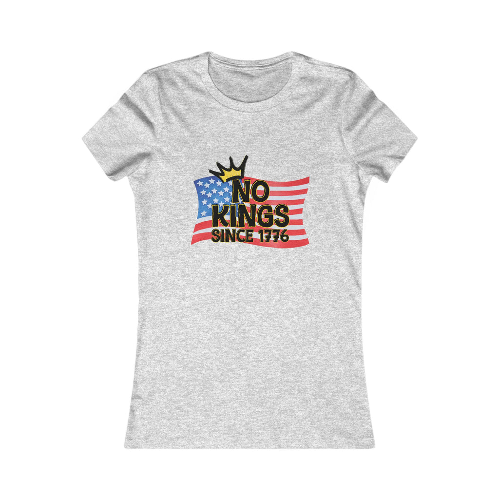 No Kings Tee (Women's)