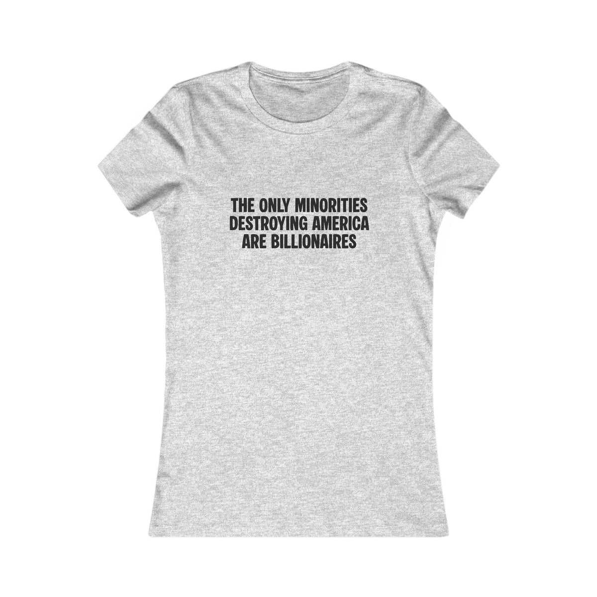 Billionaires Tee (Women's)