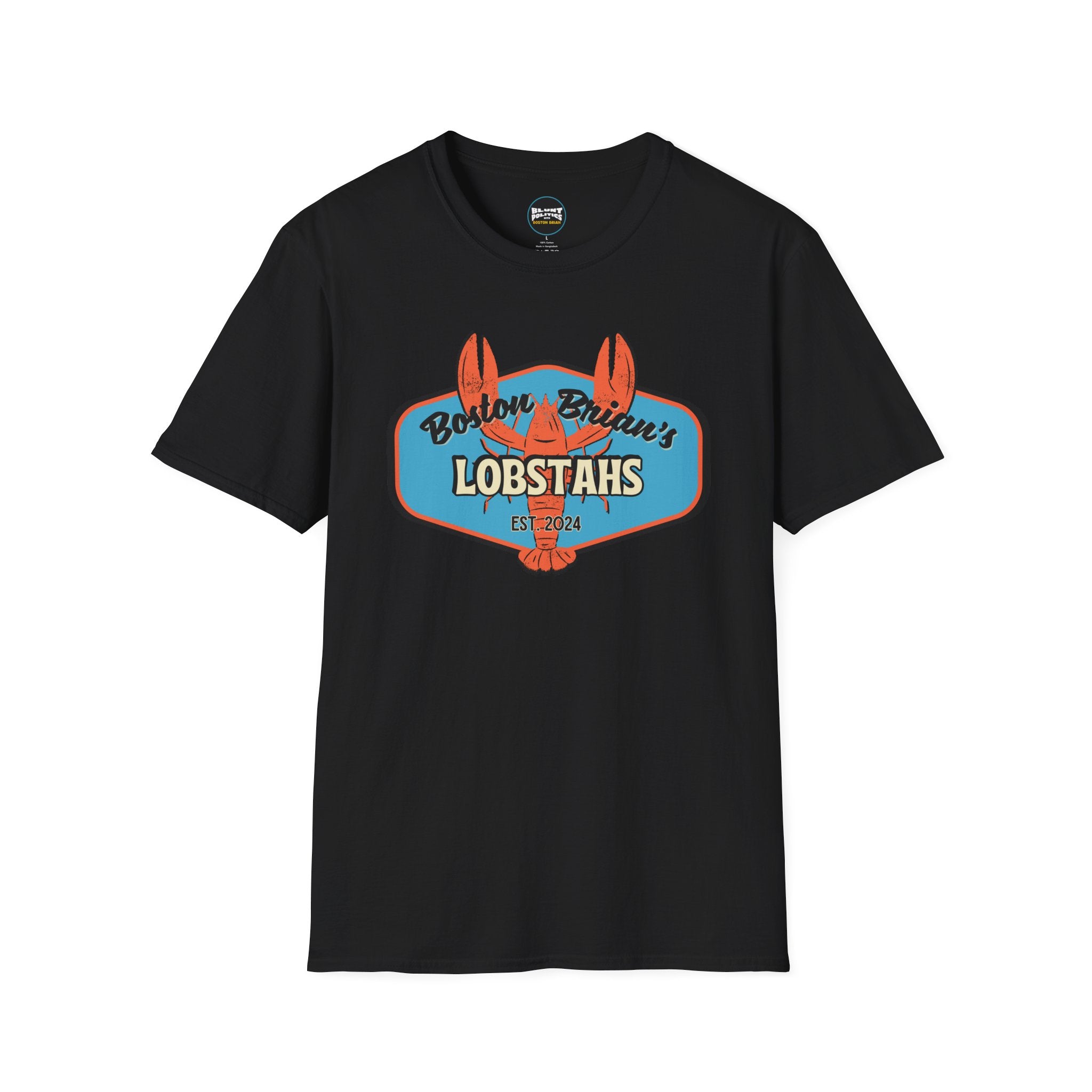 Boston Brian Lobstahs T-Shirt