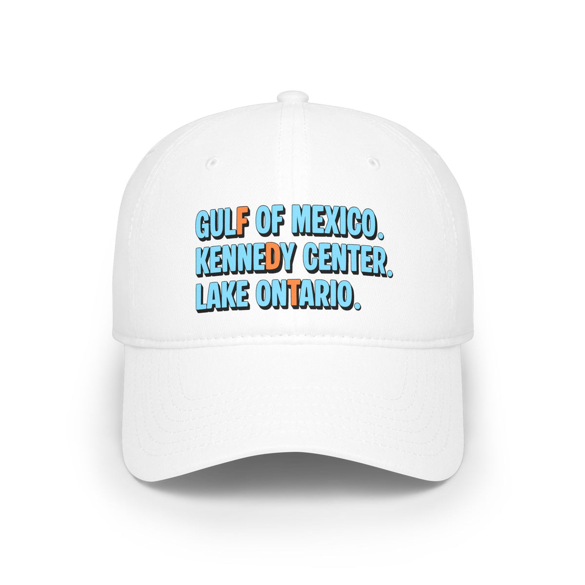 Lake Ontario Baseball Cap