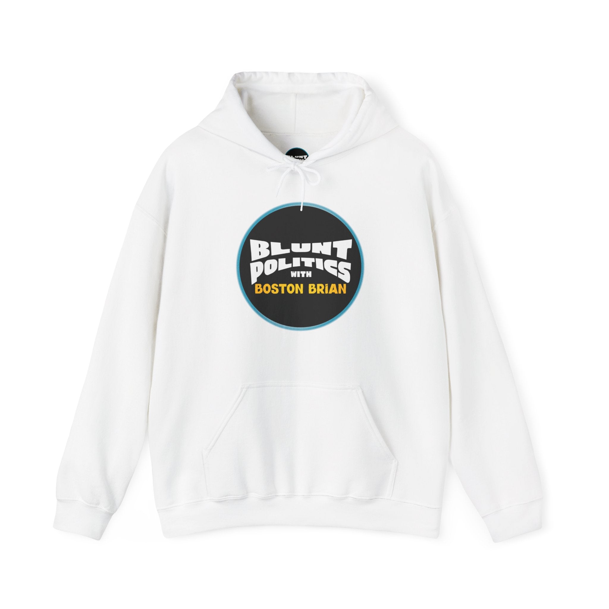 Blunt Politics Hoodie