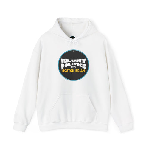 Blunt Politics Hoodie
