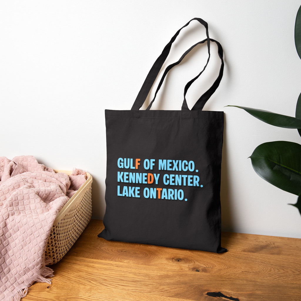 Lake Ontario Tote Bag