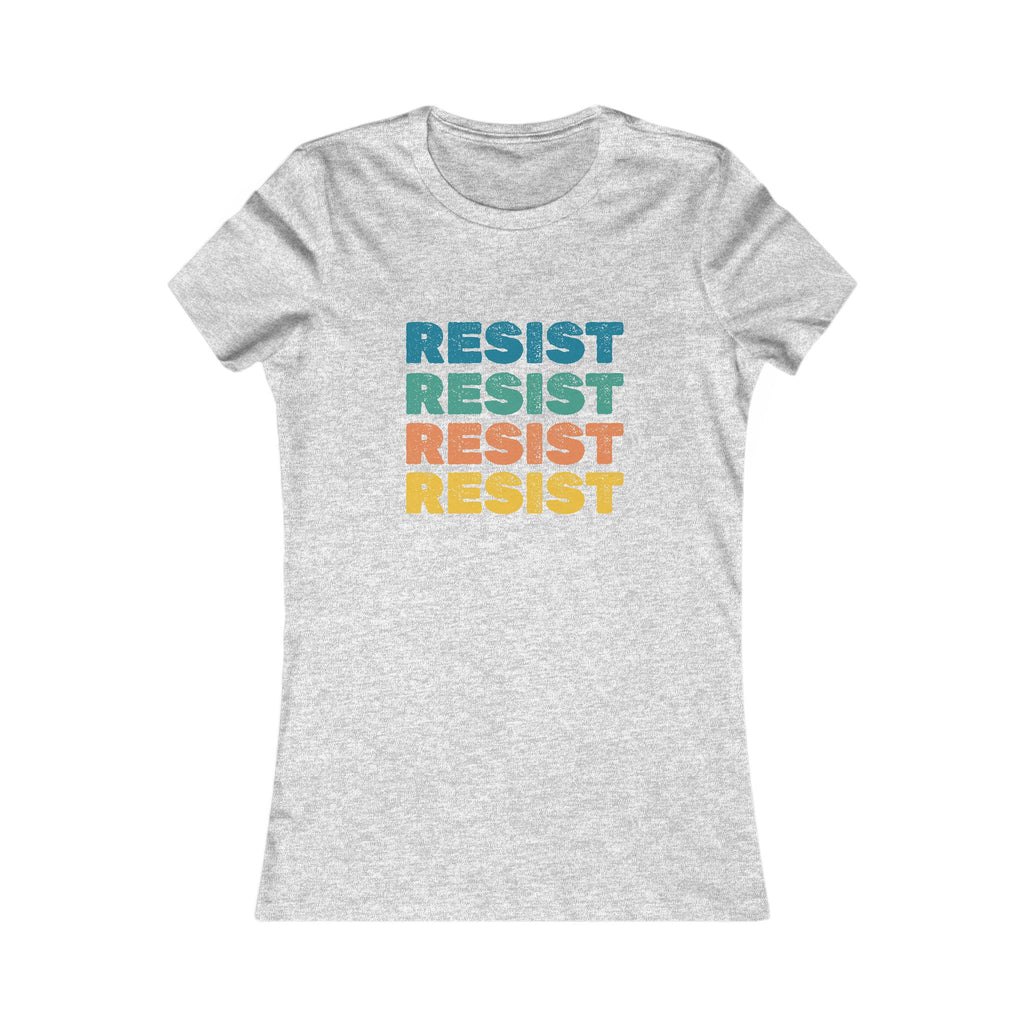 Resist Tee (Women's)