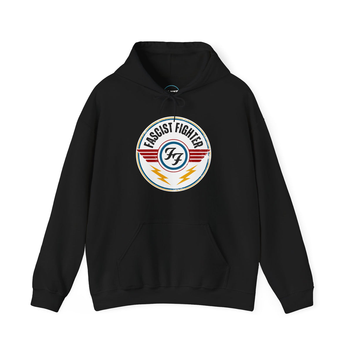 Fascist Fighter Hoodie