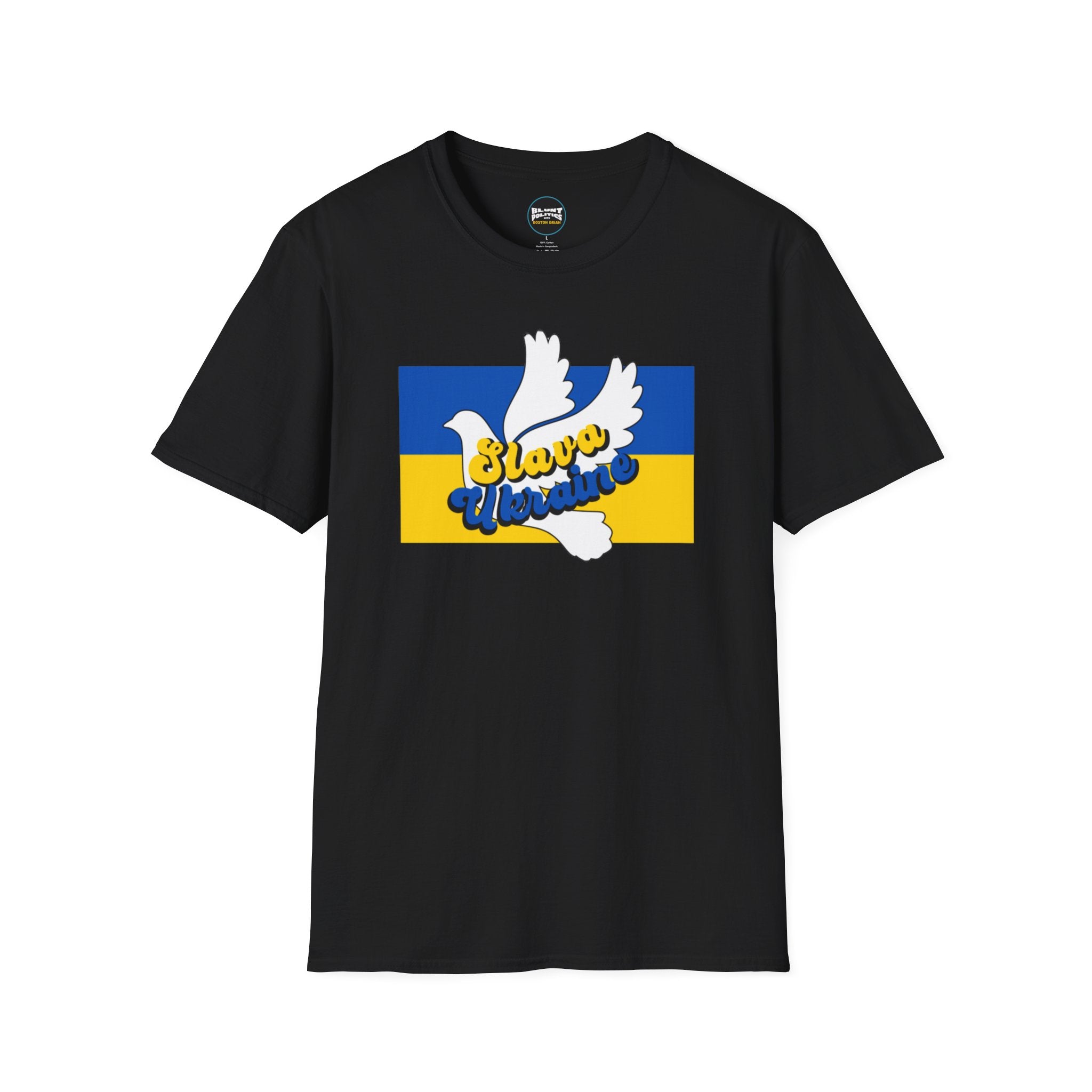 Ukraine Dove T-Shirt