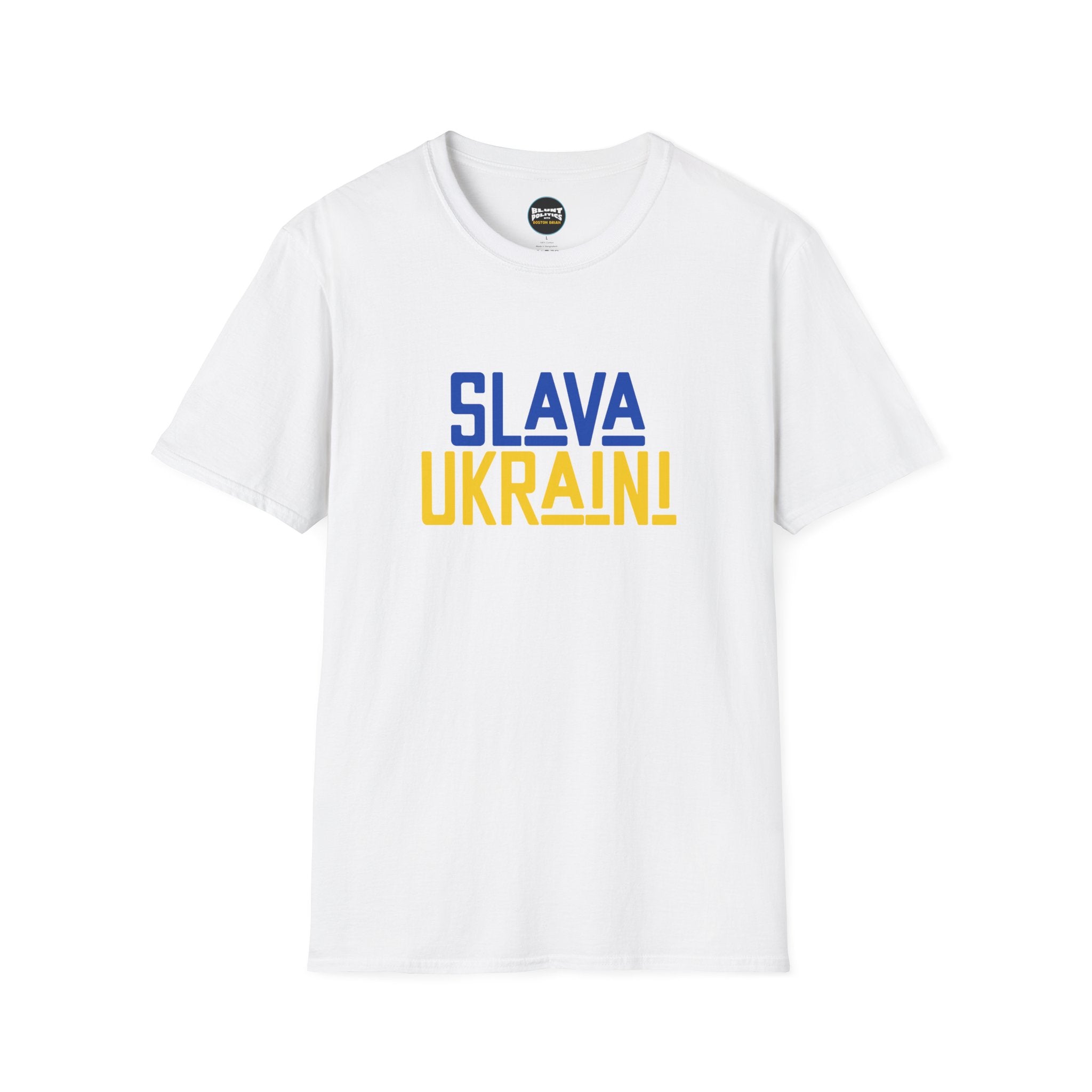 Slava Ukraini T-Shirt