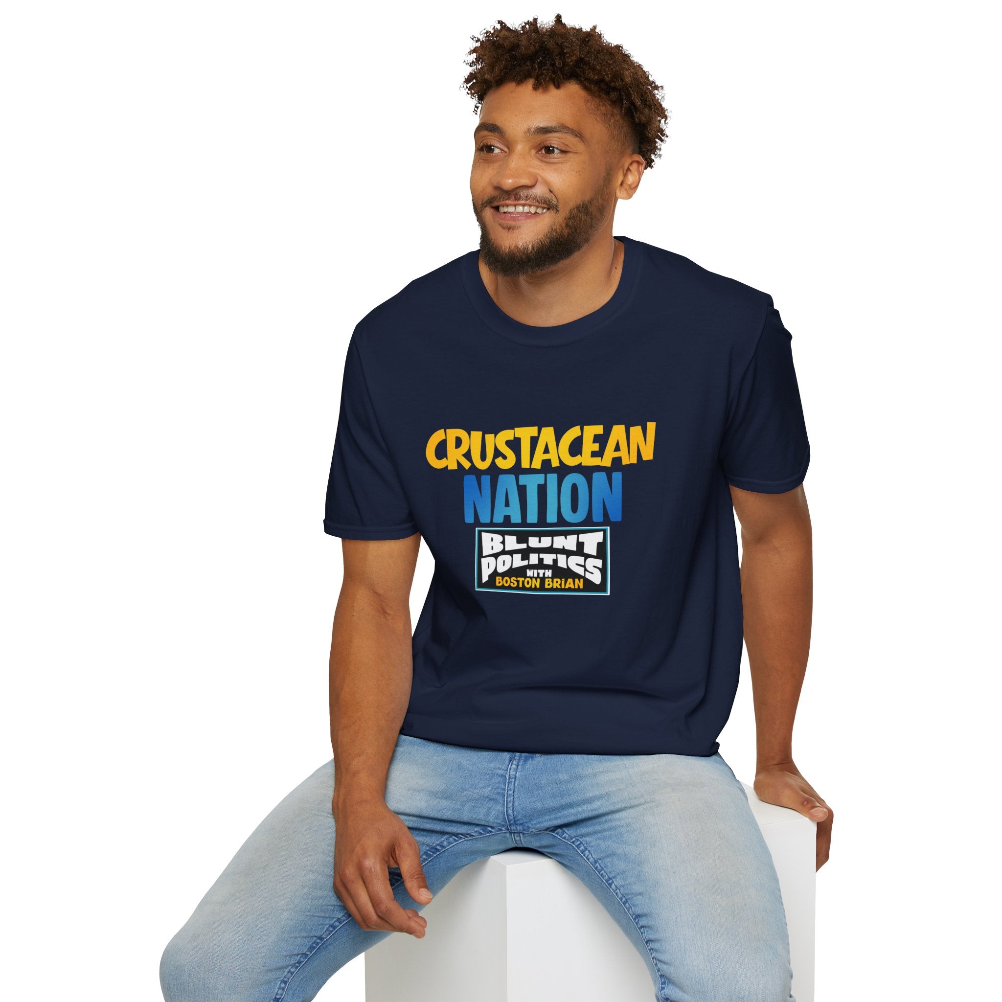 Crustacean Nation T-Shirt