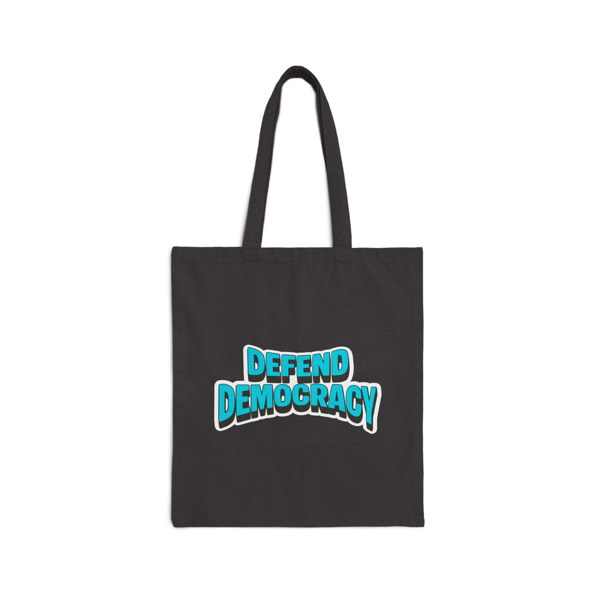 Defend Democracy Tote Bag