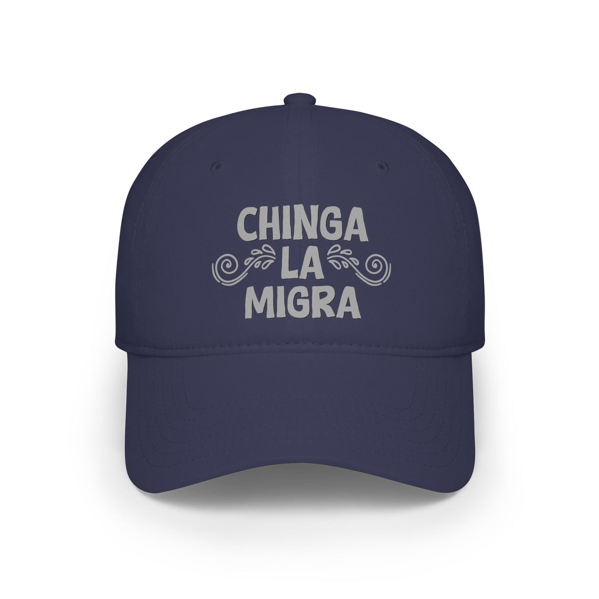Chinga La Migra Baseball Cap