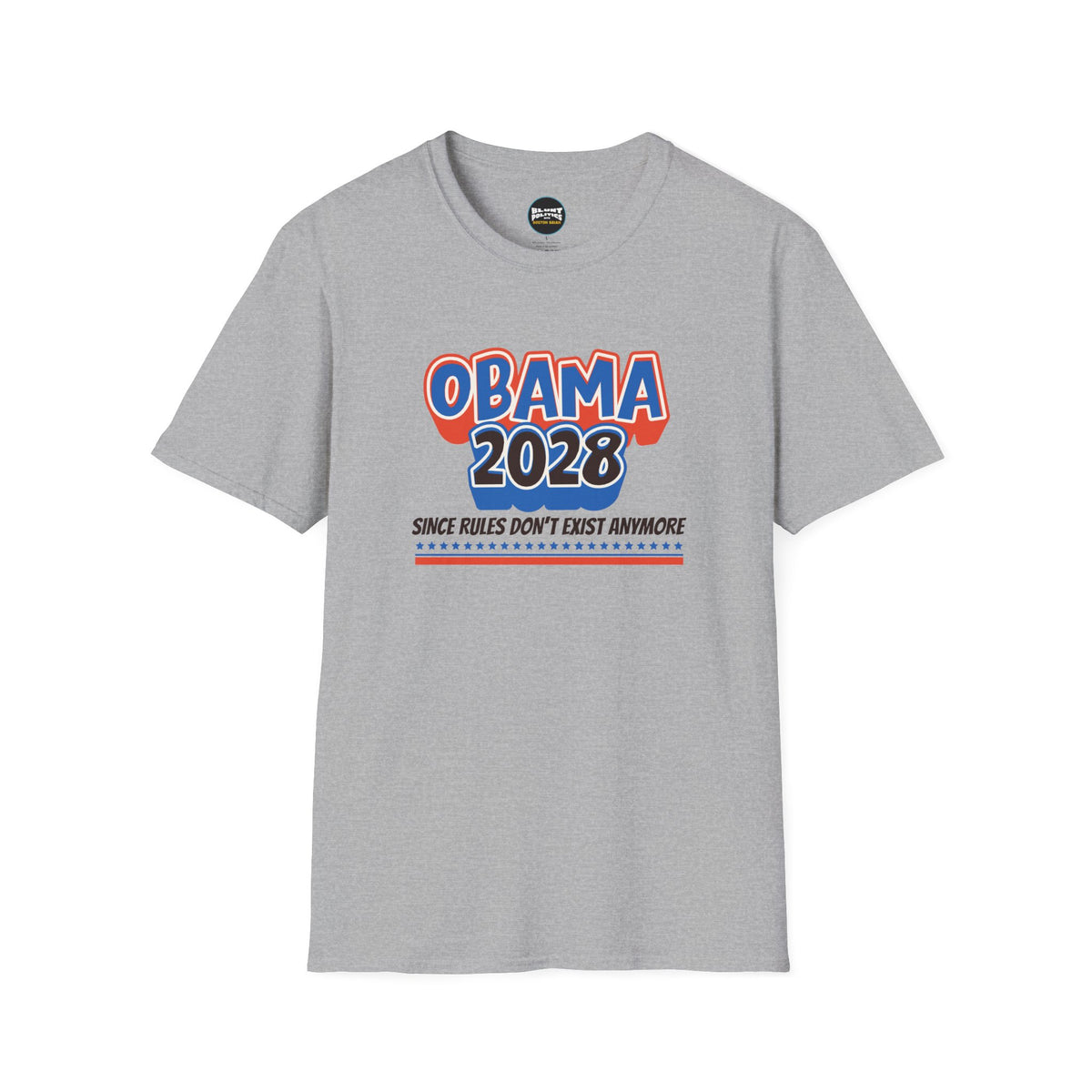 Obama 2028 T-Shirt
