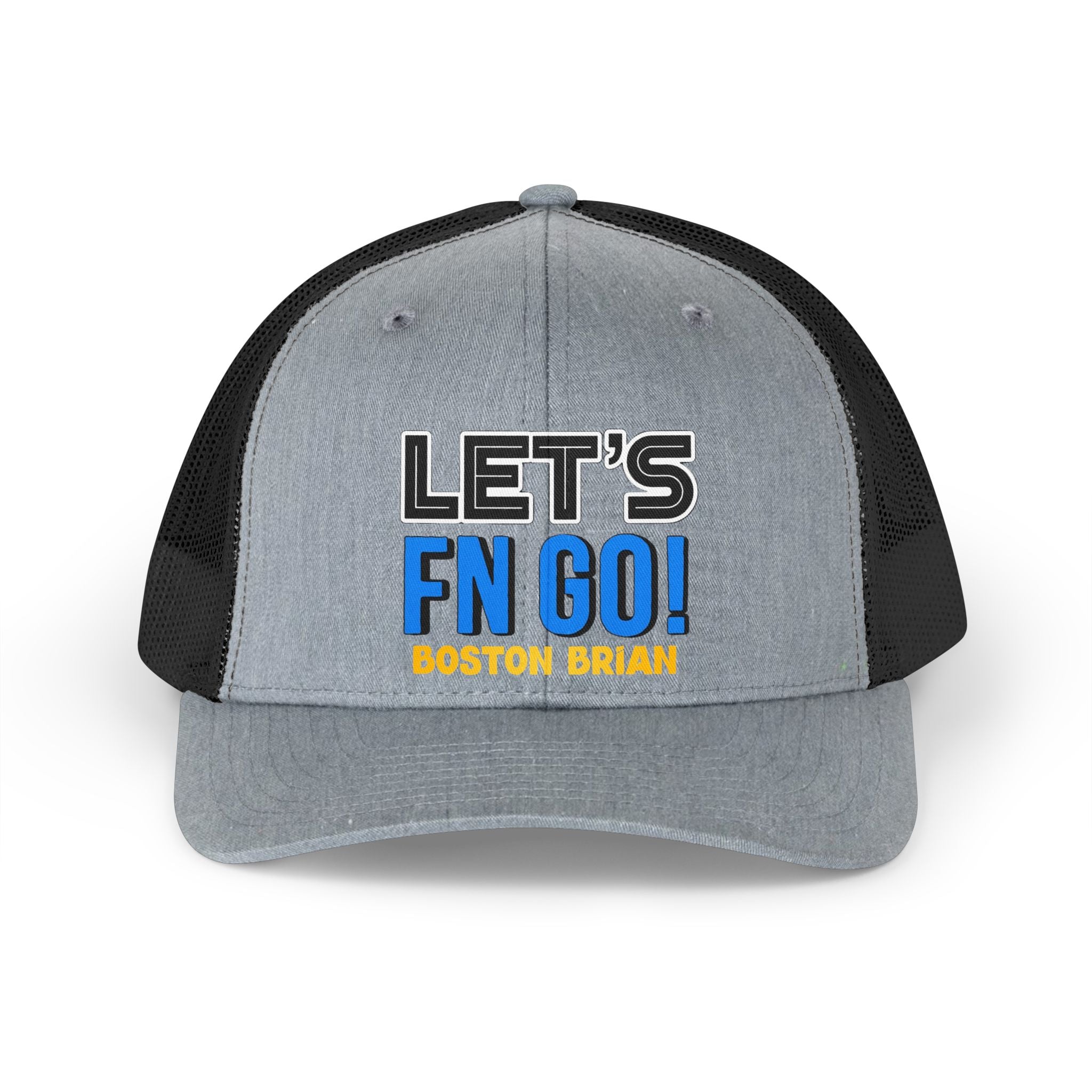 LFG! Trucker Retro Hat