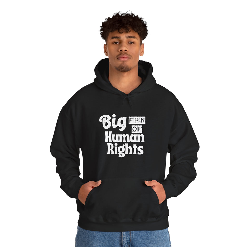 Human Rights Hoodie