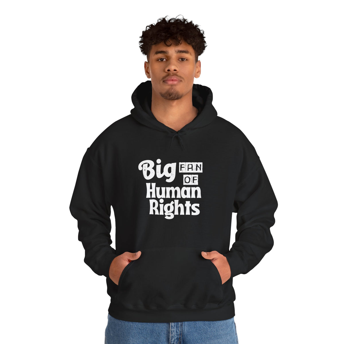 Human Rights Hoodie
