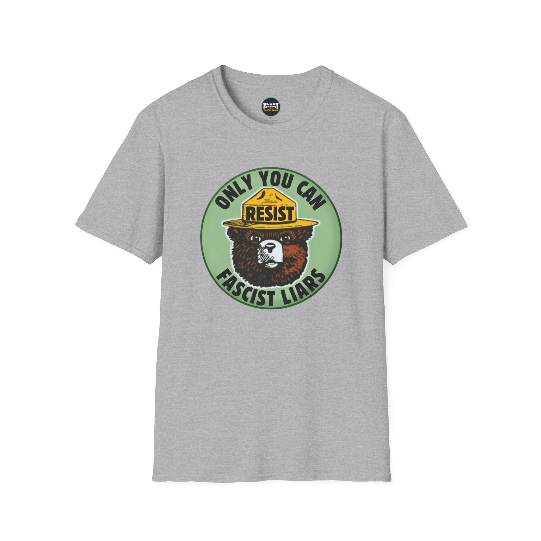 Fascist Liars T-Shirt