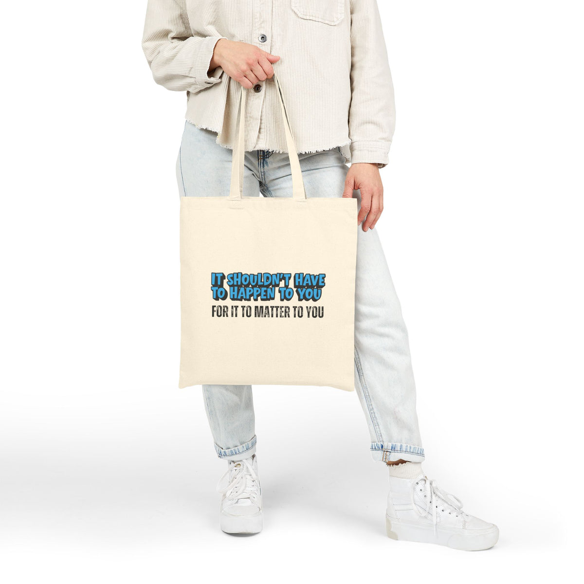 Matter To You Tote Bag