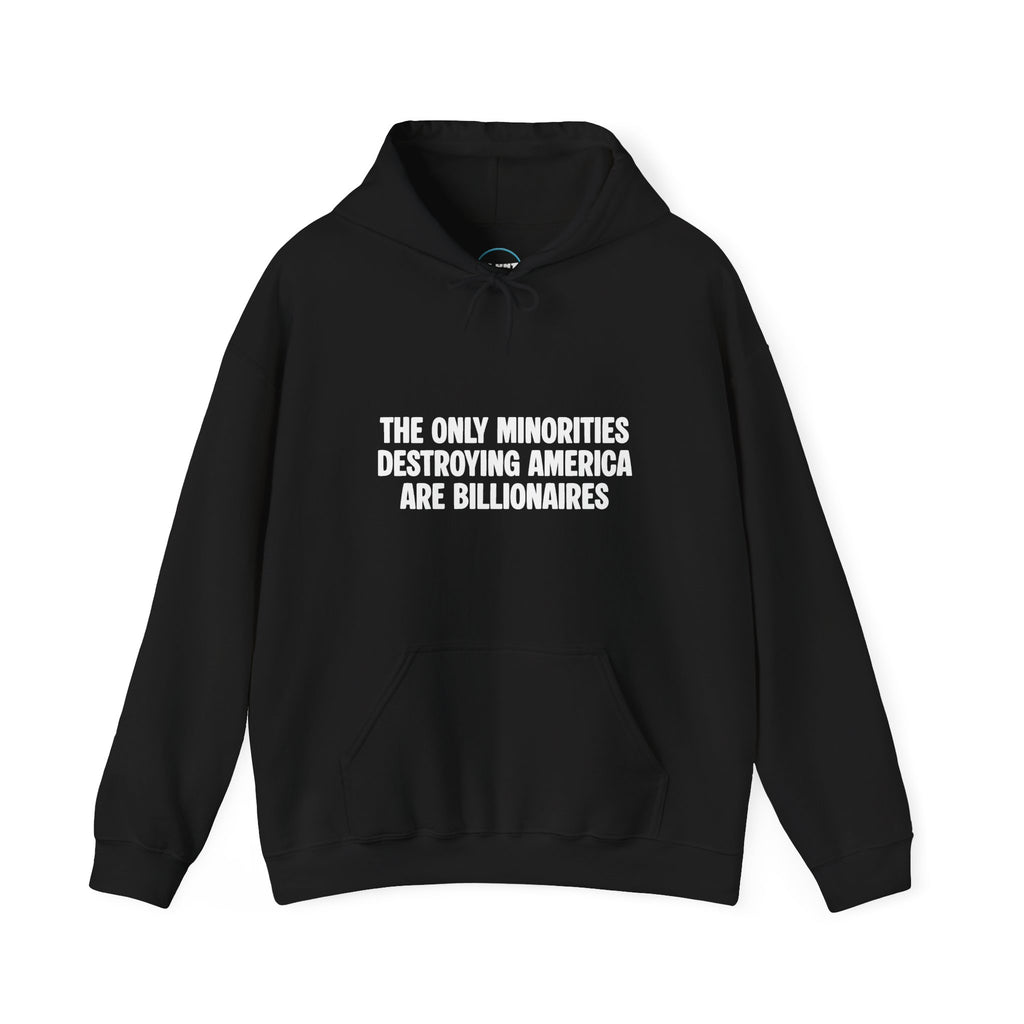 Billionaires Hoodie