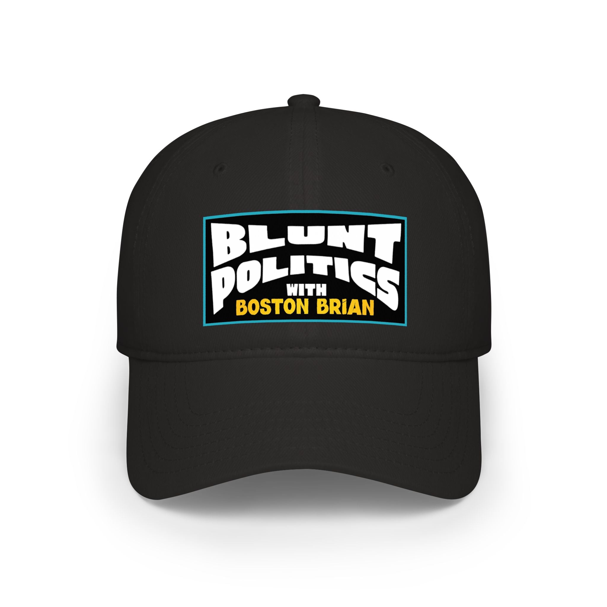 Blunt Politics Baseball Cap