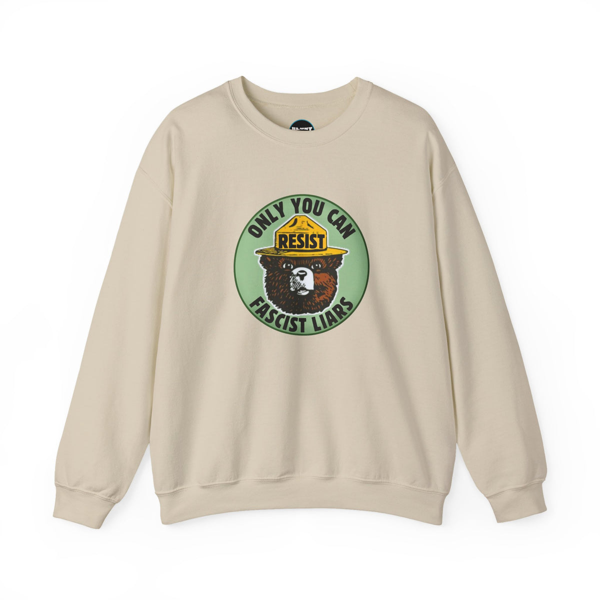 Fascist Liars Crewneck Sweatshirt