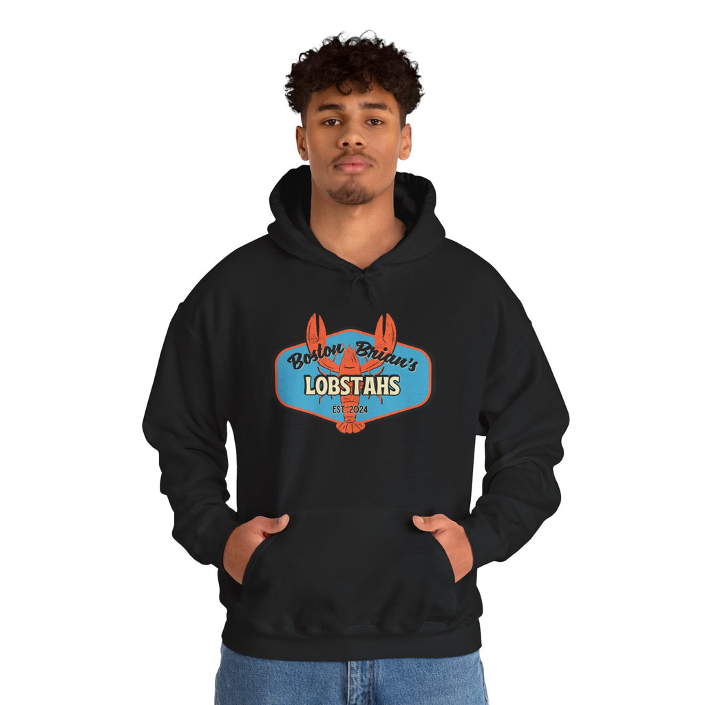 Boston Brian’s Lobstahs Hoodie