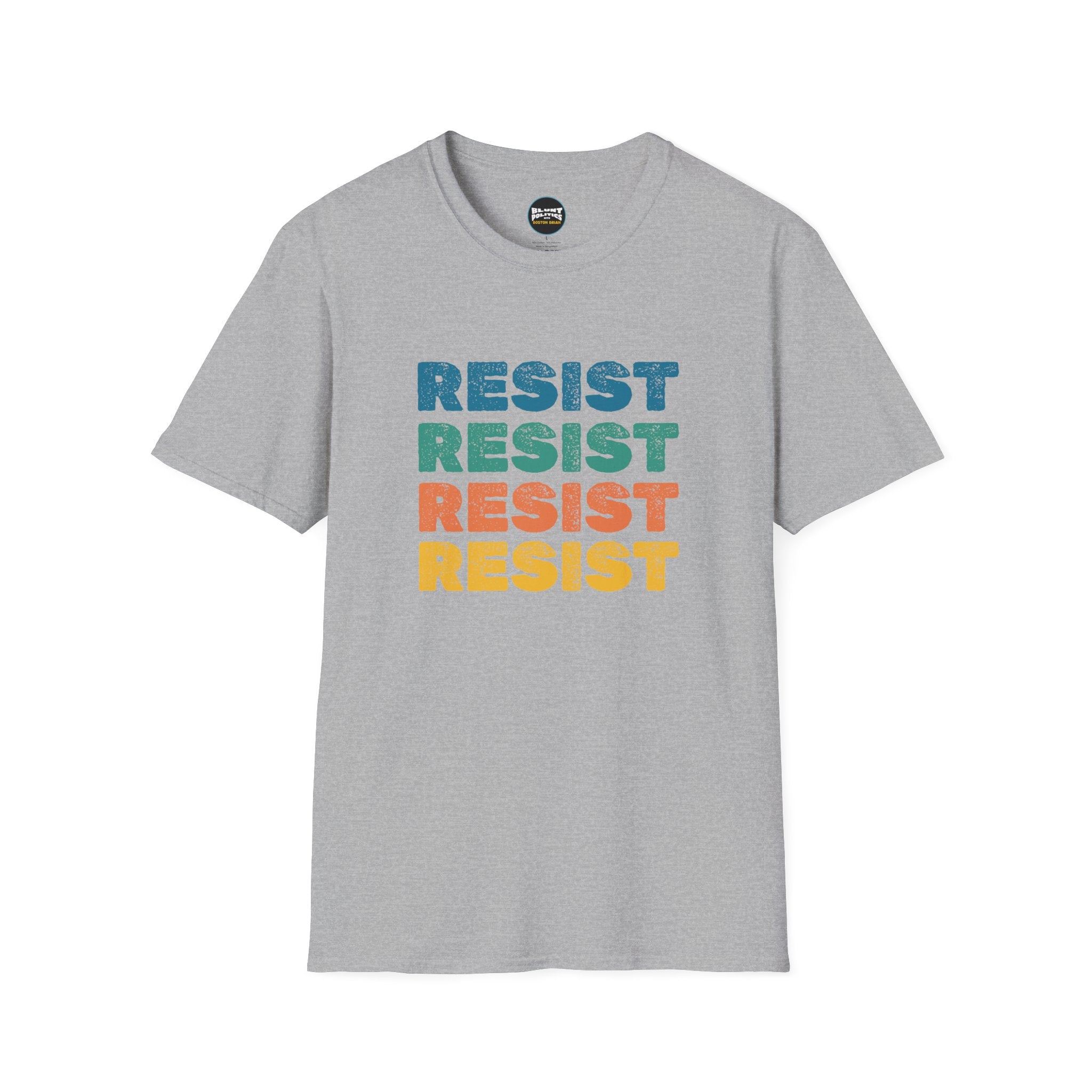 Resist T-Shirt