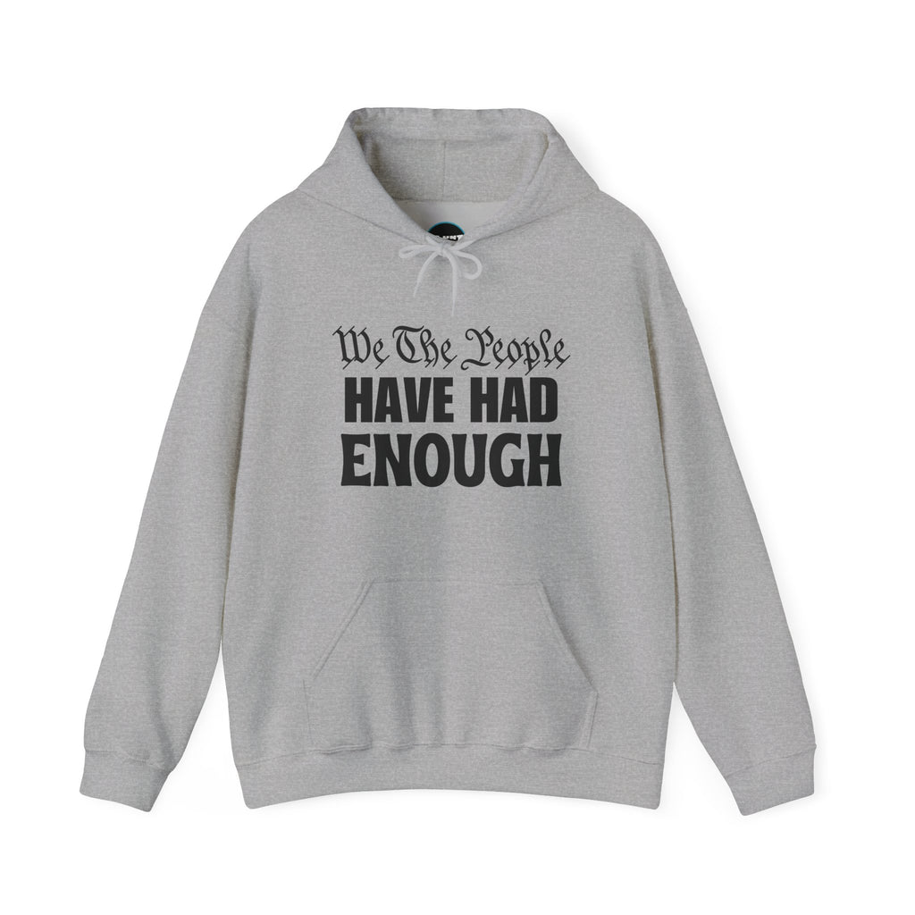 We The People Hoodie