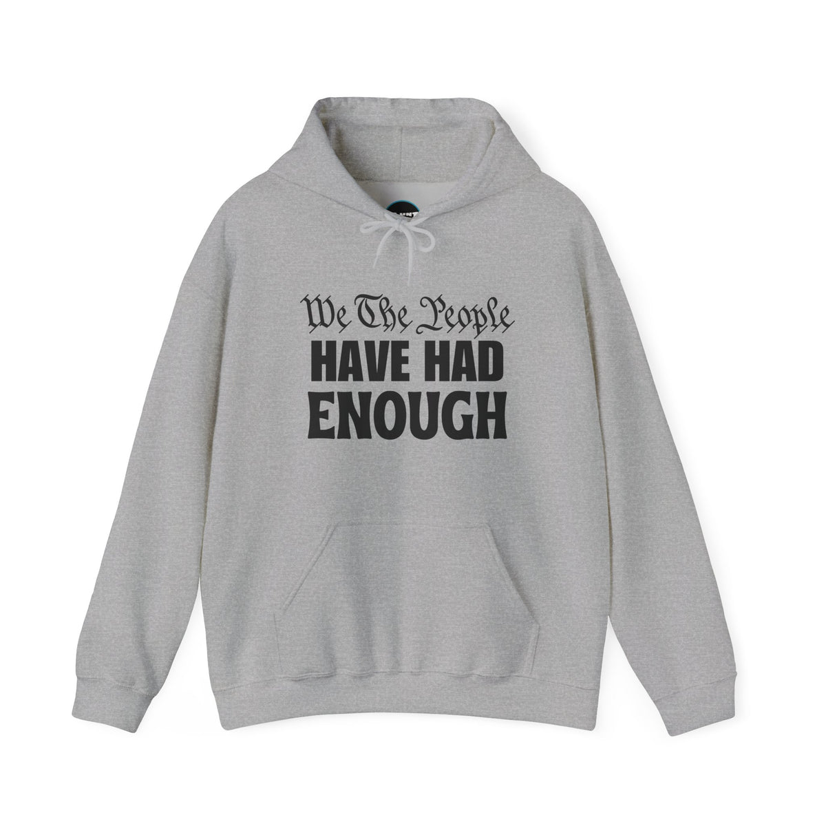 We The People Hoodie