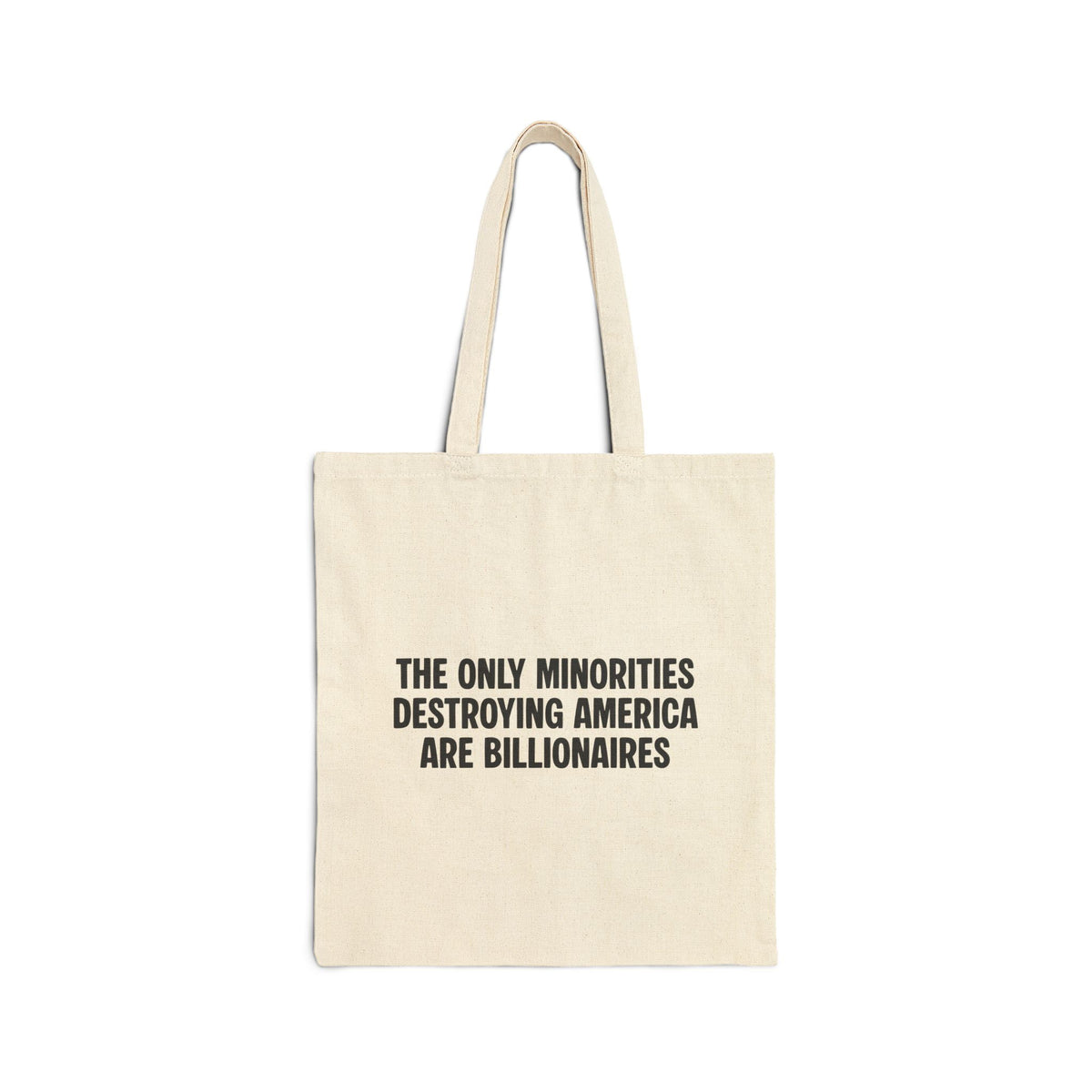 Billionaires Tote Bag