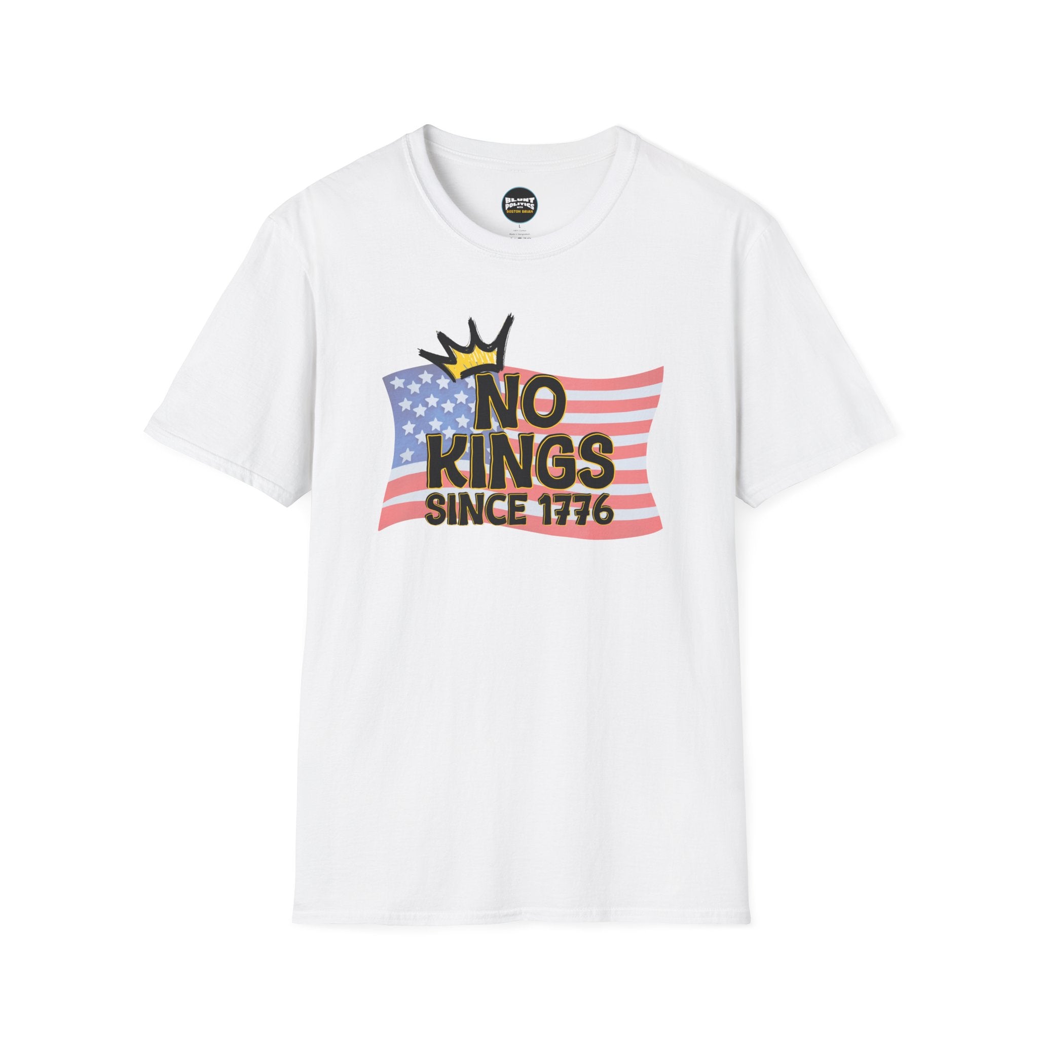 No Kings T-Shirt