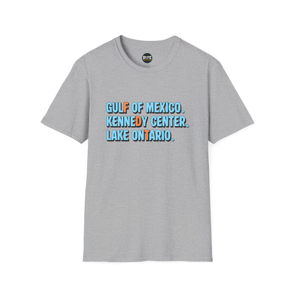 Lake Ontario T-Shirt