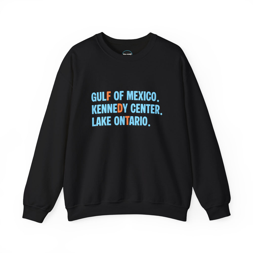 Lake Ontario Crewneck Sweatshirt