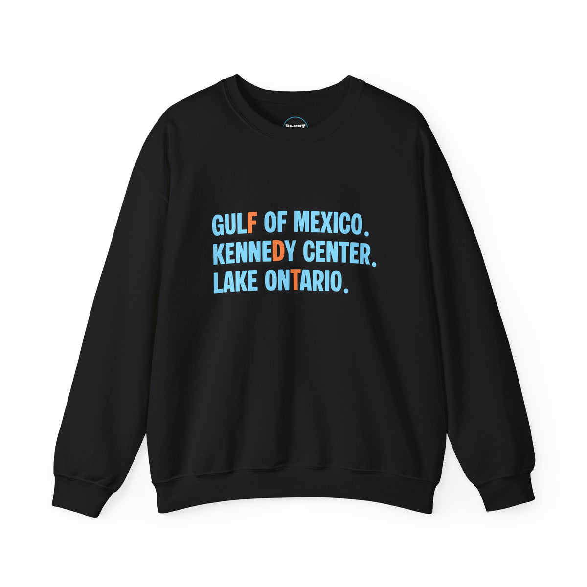 Lake Ontario Crewneck Sweatshirt