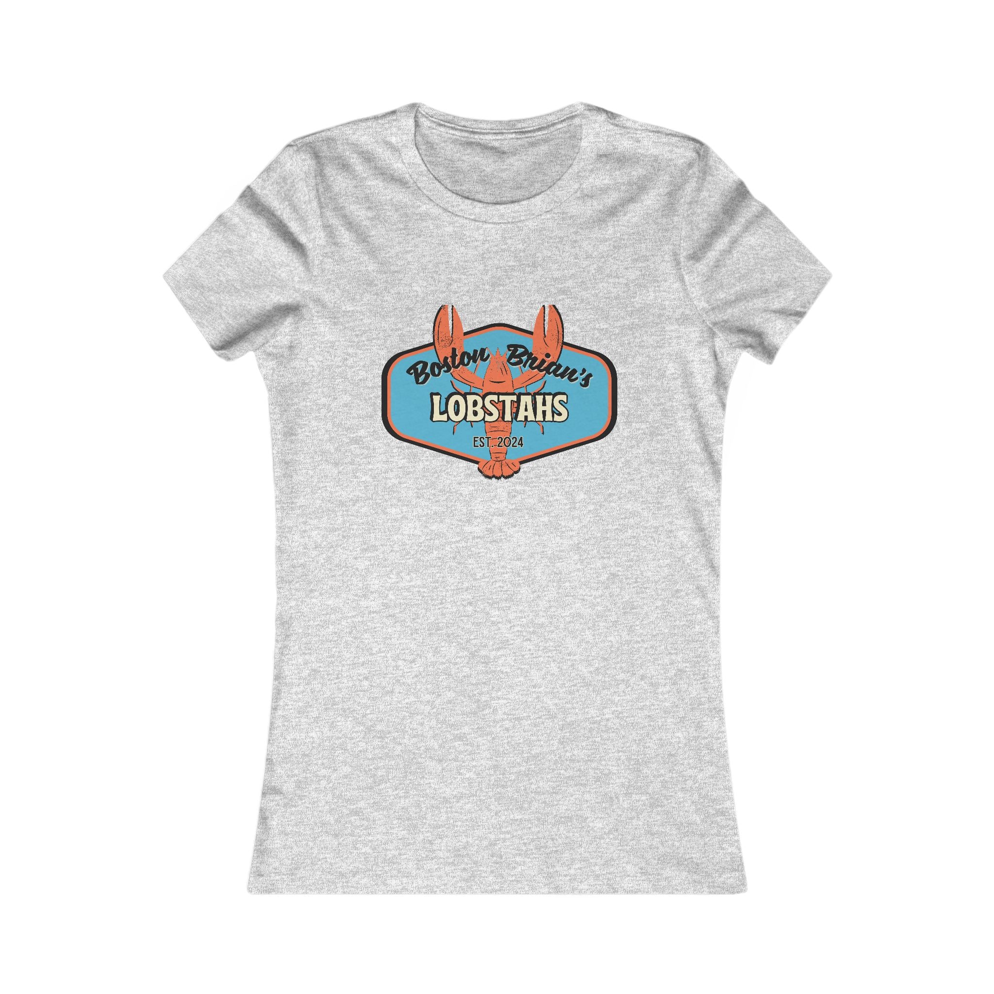 Boston Brian Lobstahs Tee (Women's)