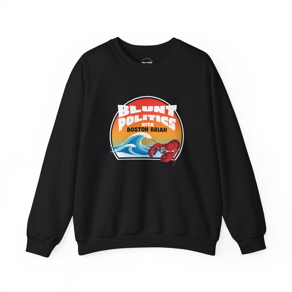 Summah Lobstah Crewneck Sweatshirt
