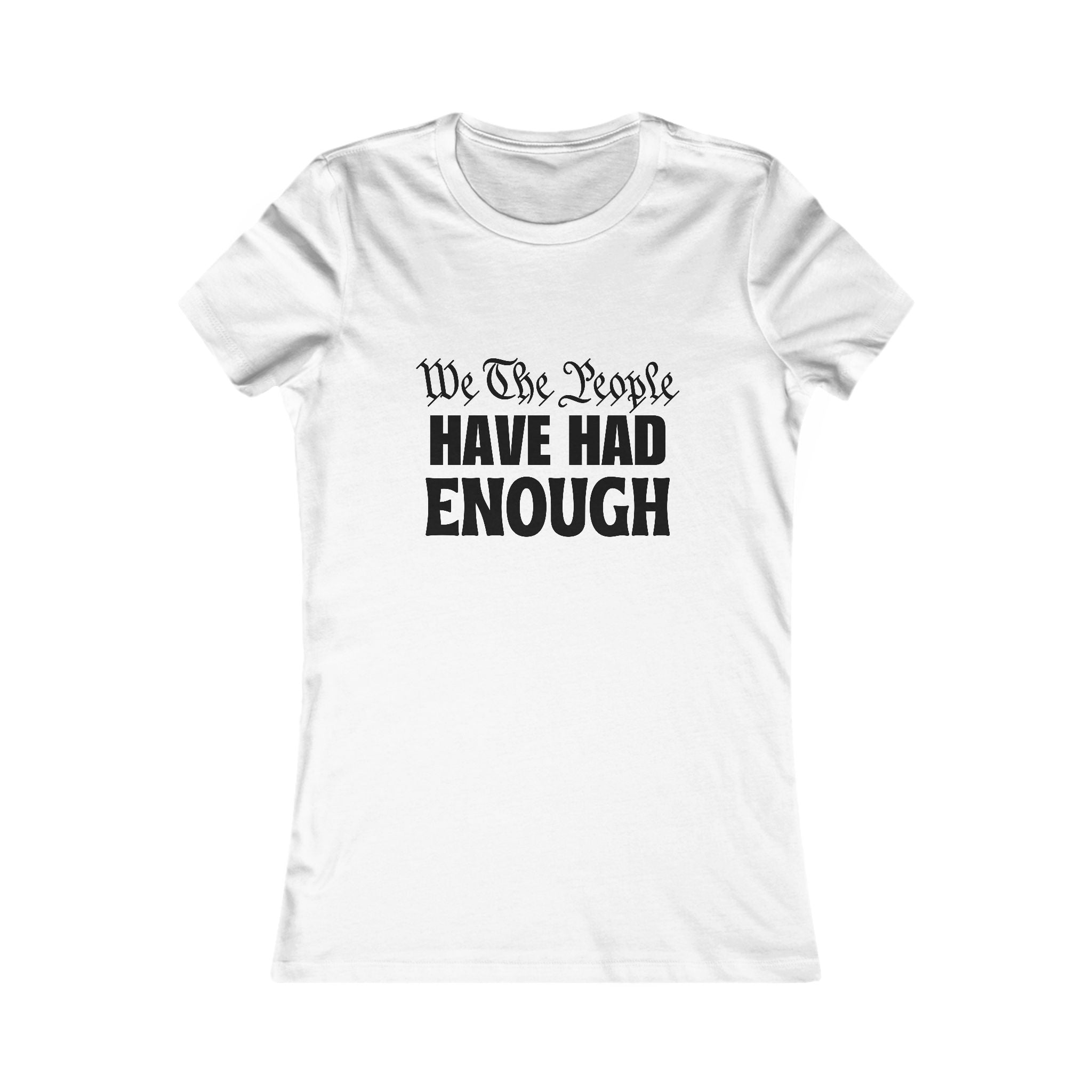 We The People Tee (Women's)