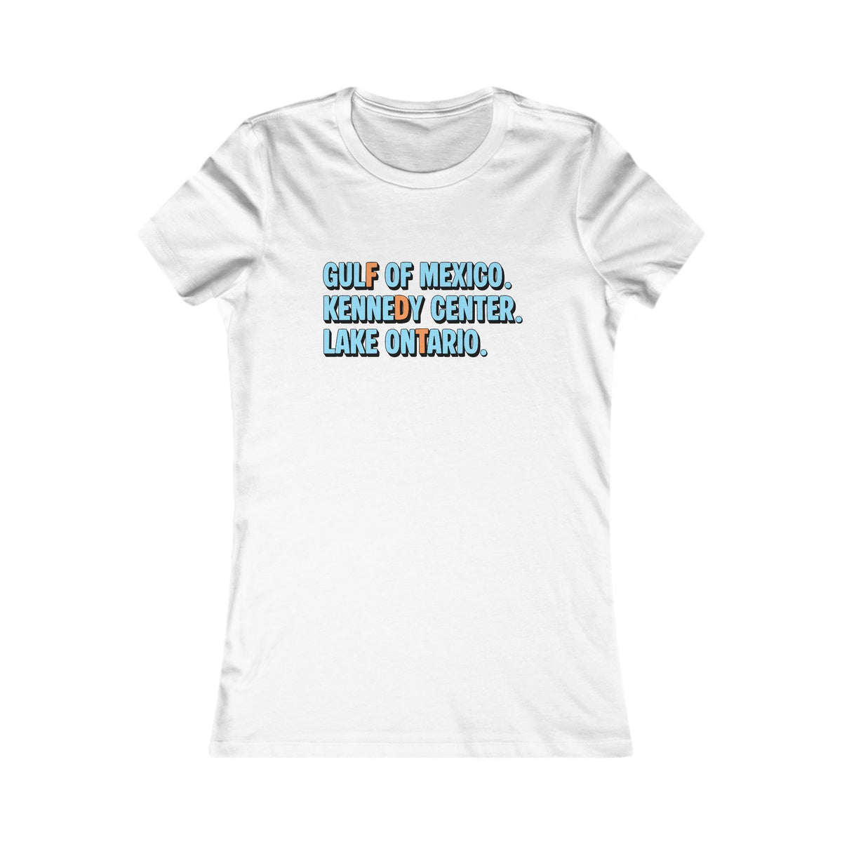 Lake Ontario Tee (Women's)