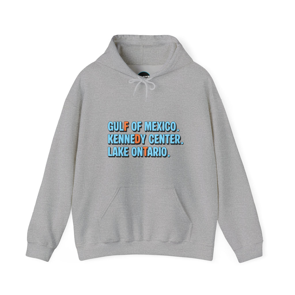 Lake Ontario Hoodie
