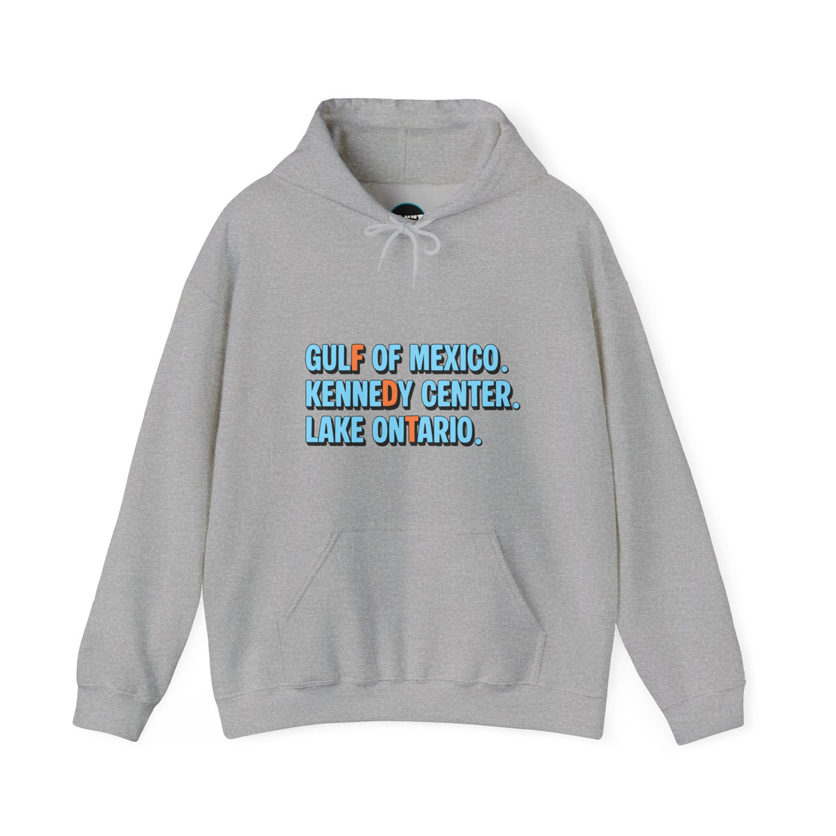 Lake Ontario Hoodie