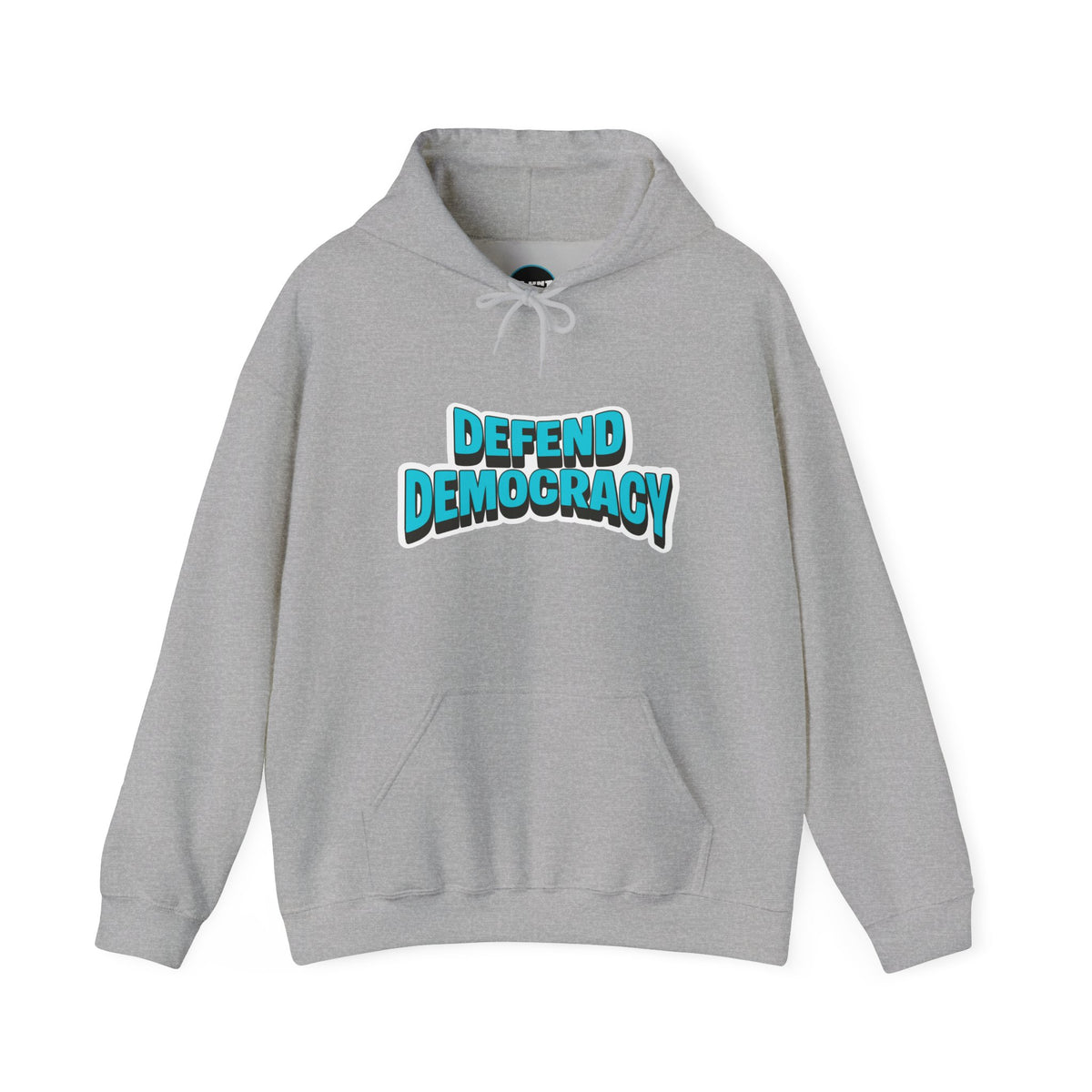 Defend Democracy Hoodie