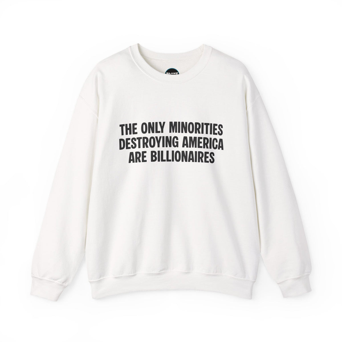 Billionaires Crewneck Sweatshirt