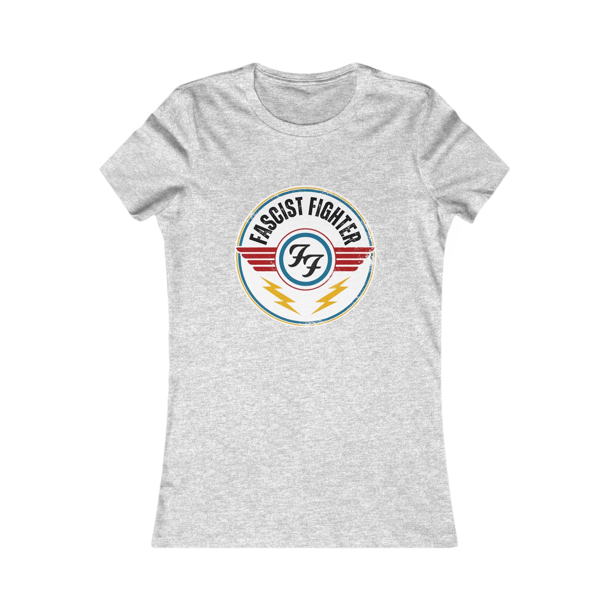 Fascist Fighter Tee (Women's)