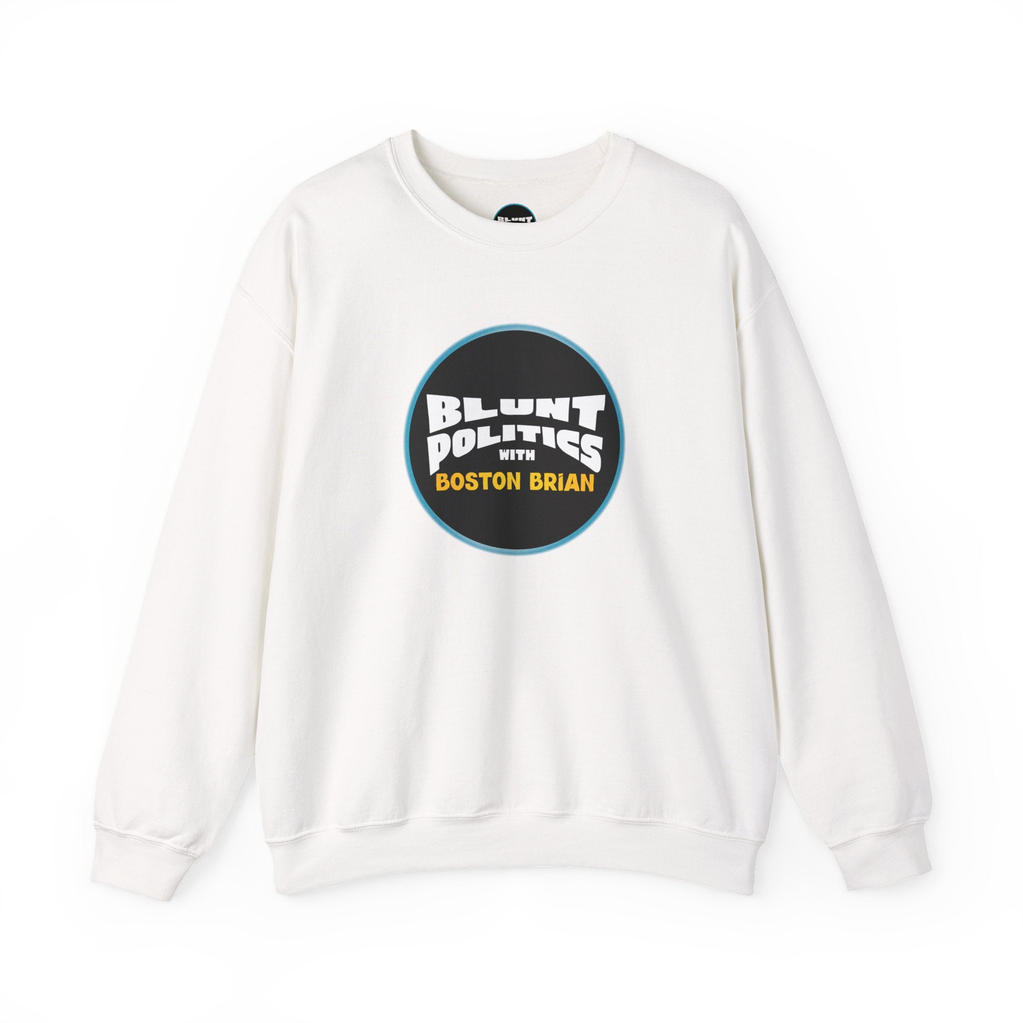 Blunt Politics Crewneck Sweatshirt