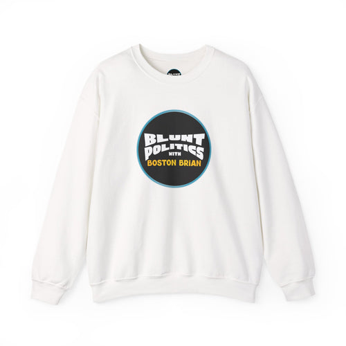 Blunt Politics Crewneck Sweatshirt