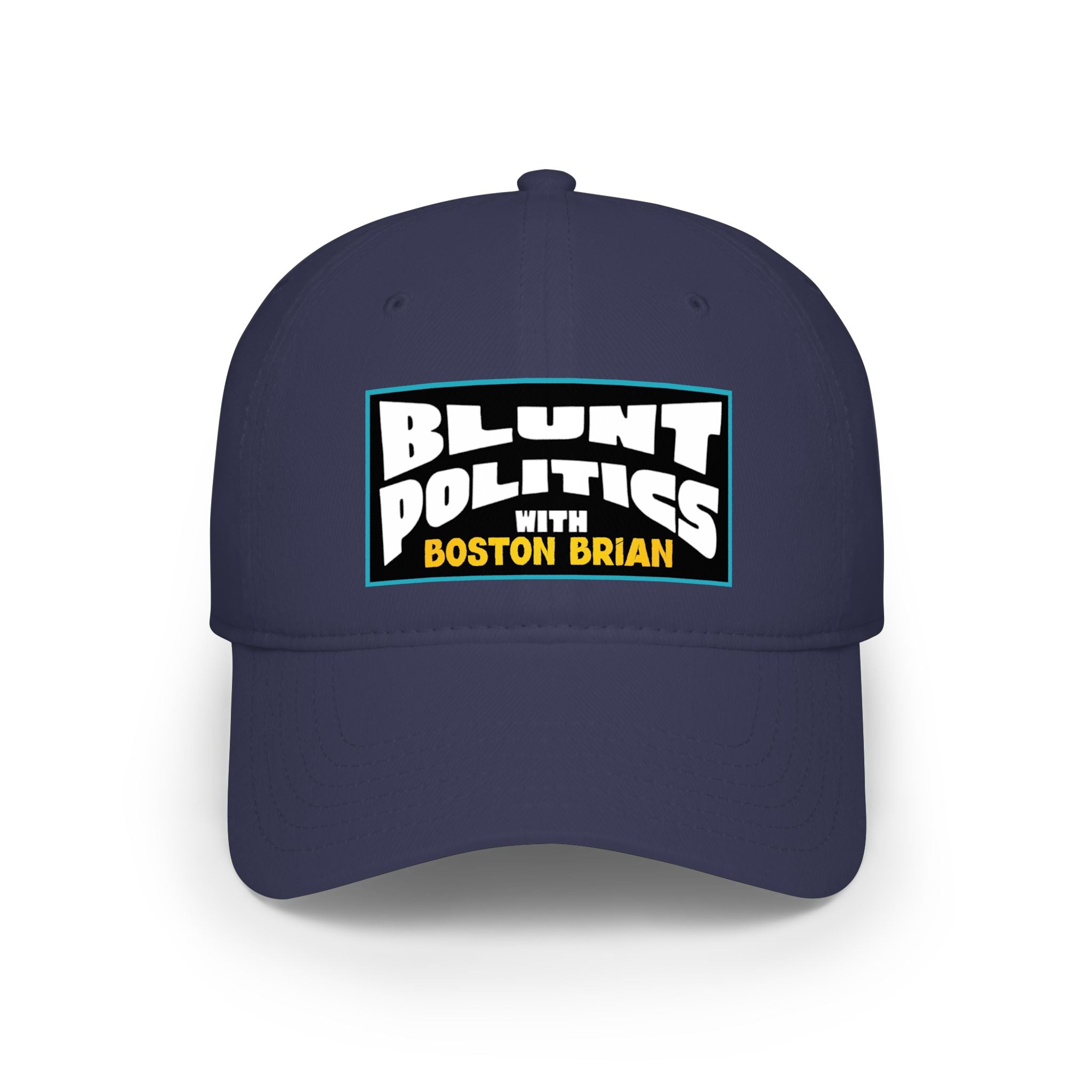 Blunt Politics Baseball Cap