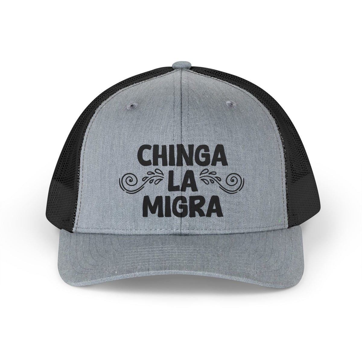 Chinga La Migra Trucker Retro Hat