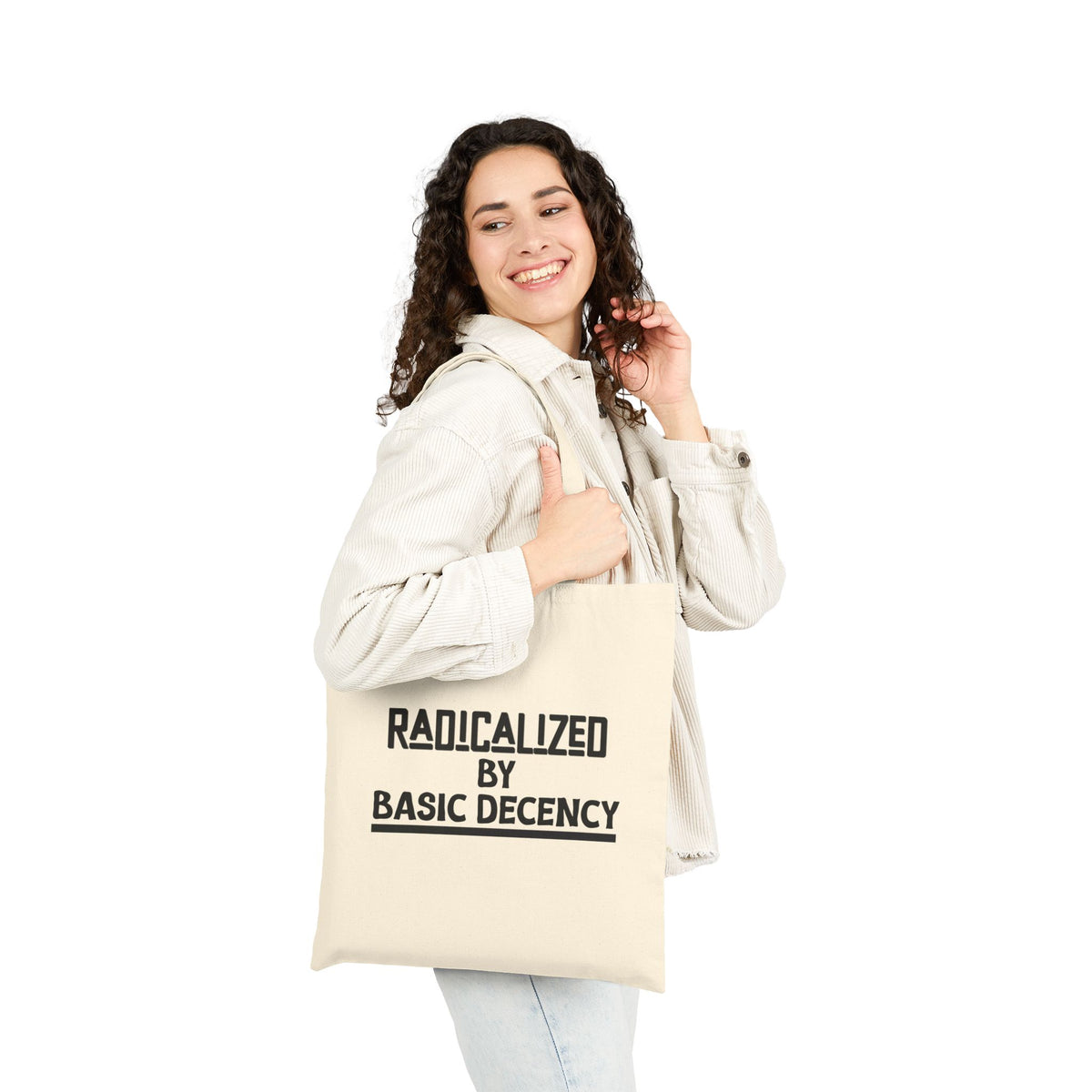 Radicalized Tote Bag