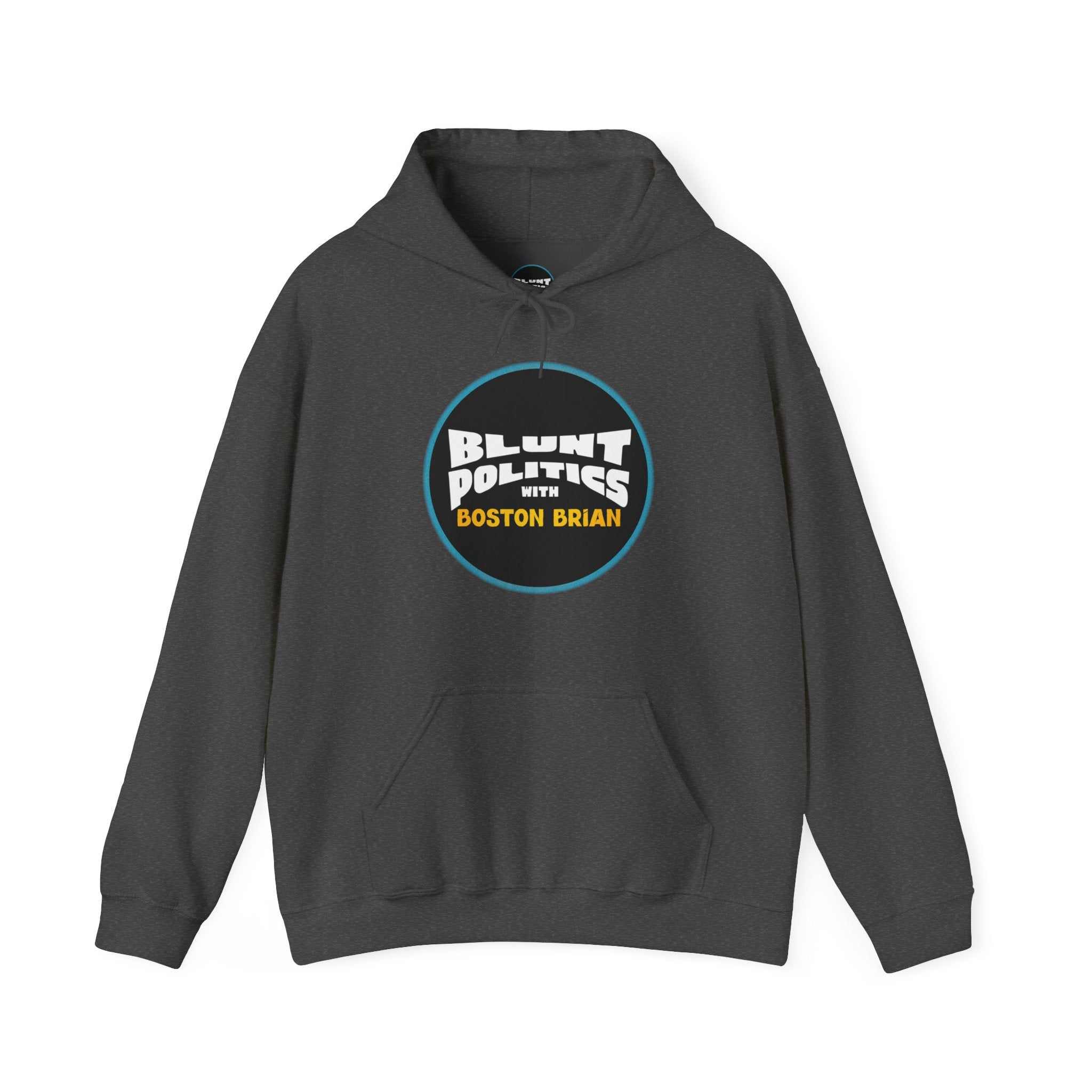 Blunt Politics Hoodie