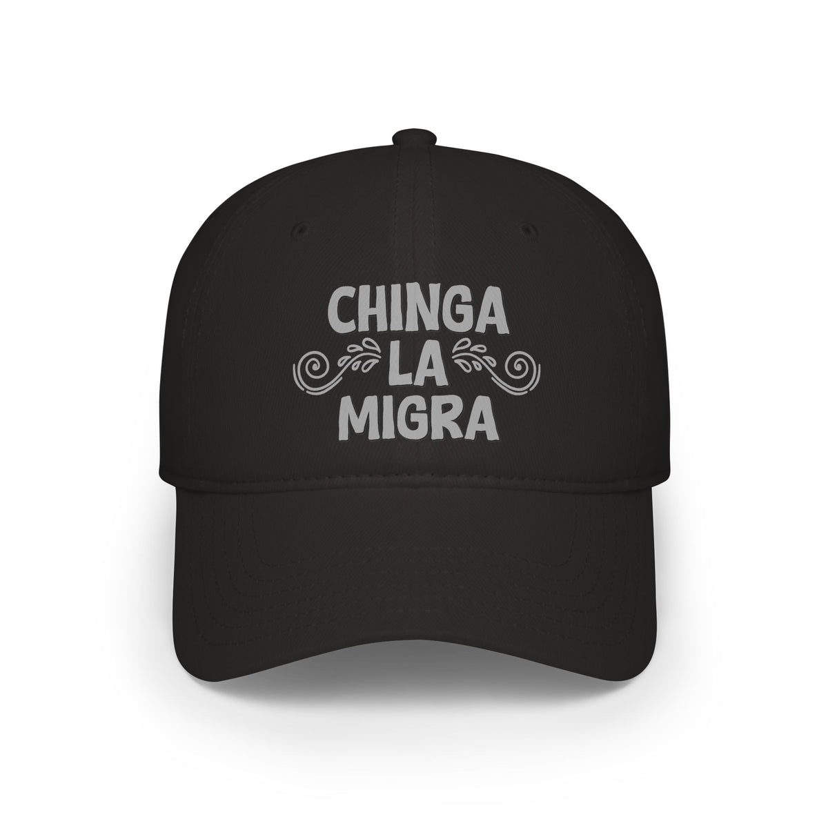 Chinga La Migra Baseball Cap