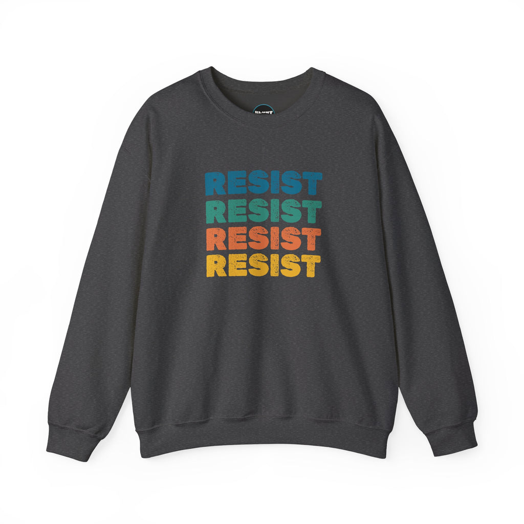 Resist Crewneck Sweatshirt