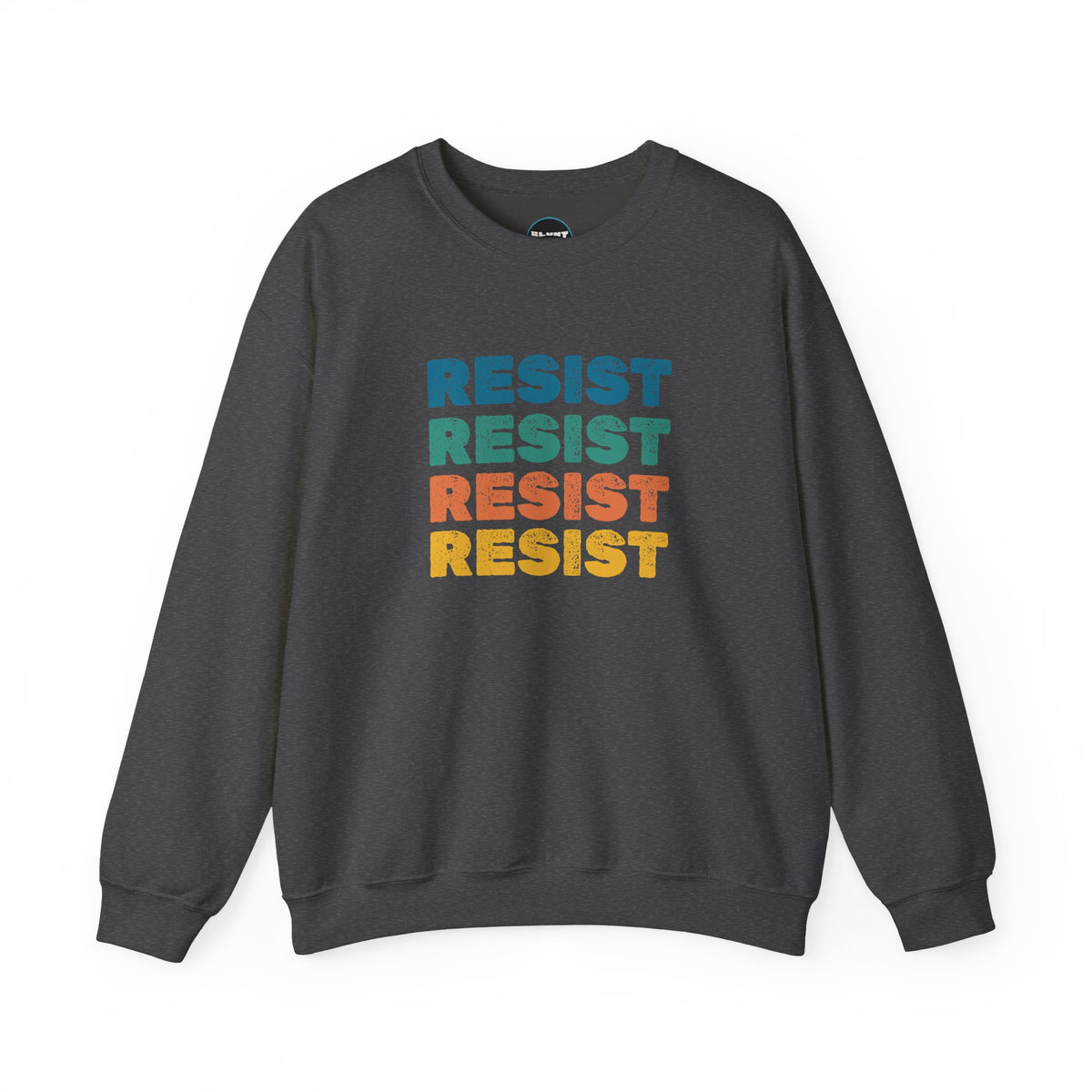 Resist Crewneck Sweatshirt
